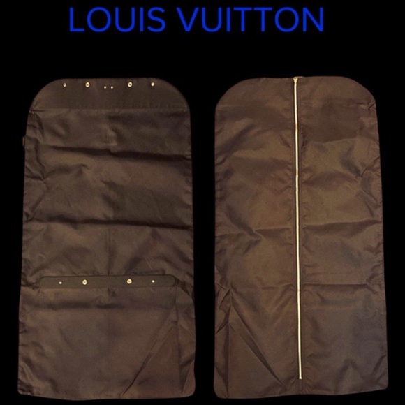 Authentic Louis Vuitton Vintage Garment Bag Insert - Picture 2 of 6